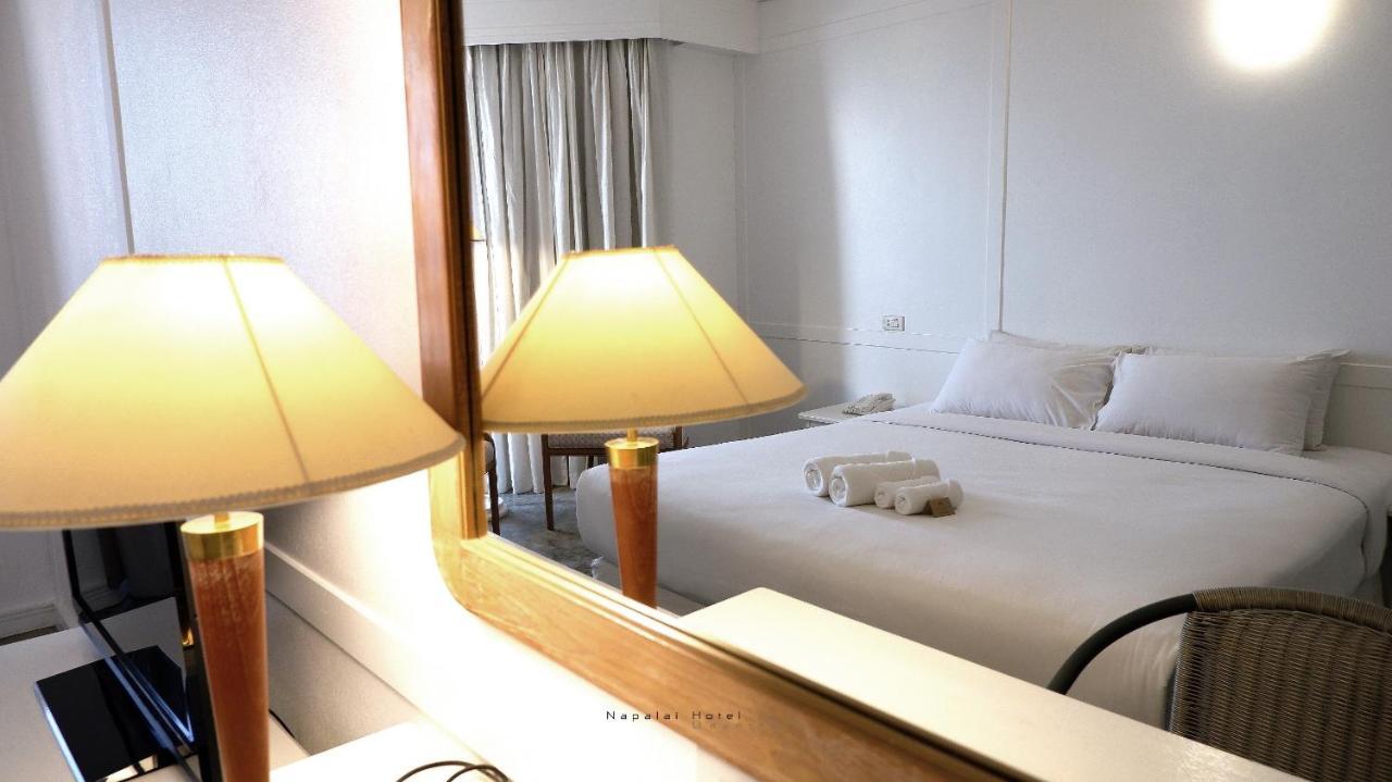 Napalai Hotel Udon Thani Eksteriør billede