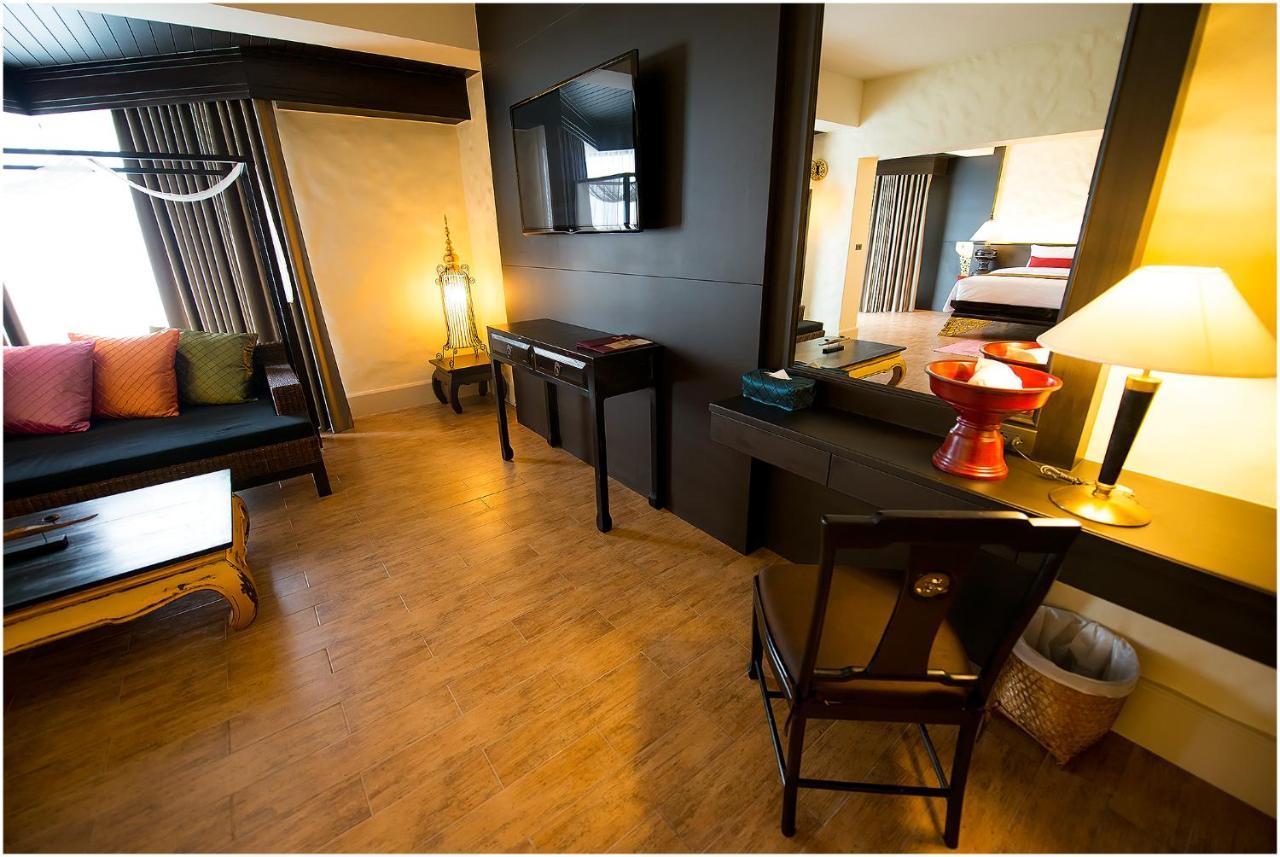 Napalai Hotel Udon Thani Eksteriør billede