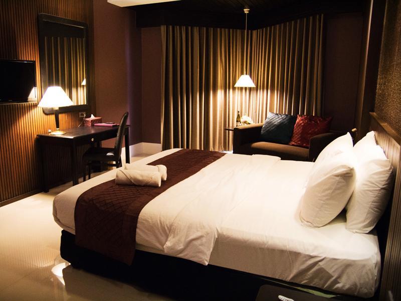 Napalai Hotel Udon Thani Eksteriør billede