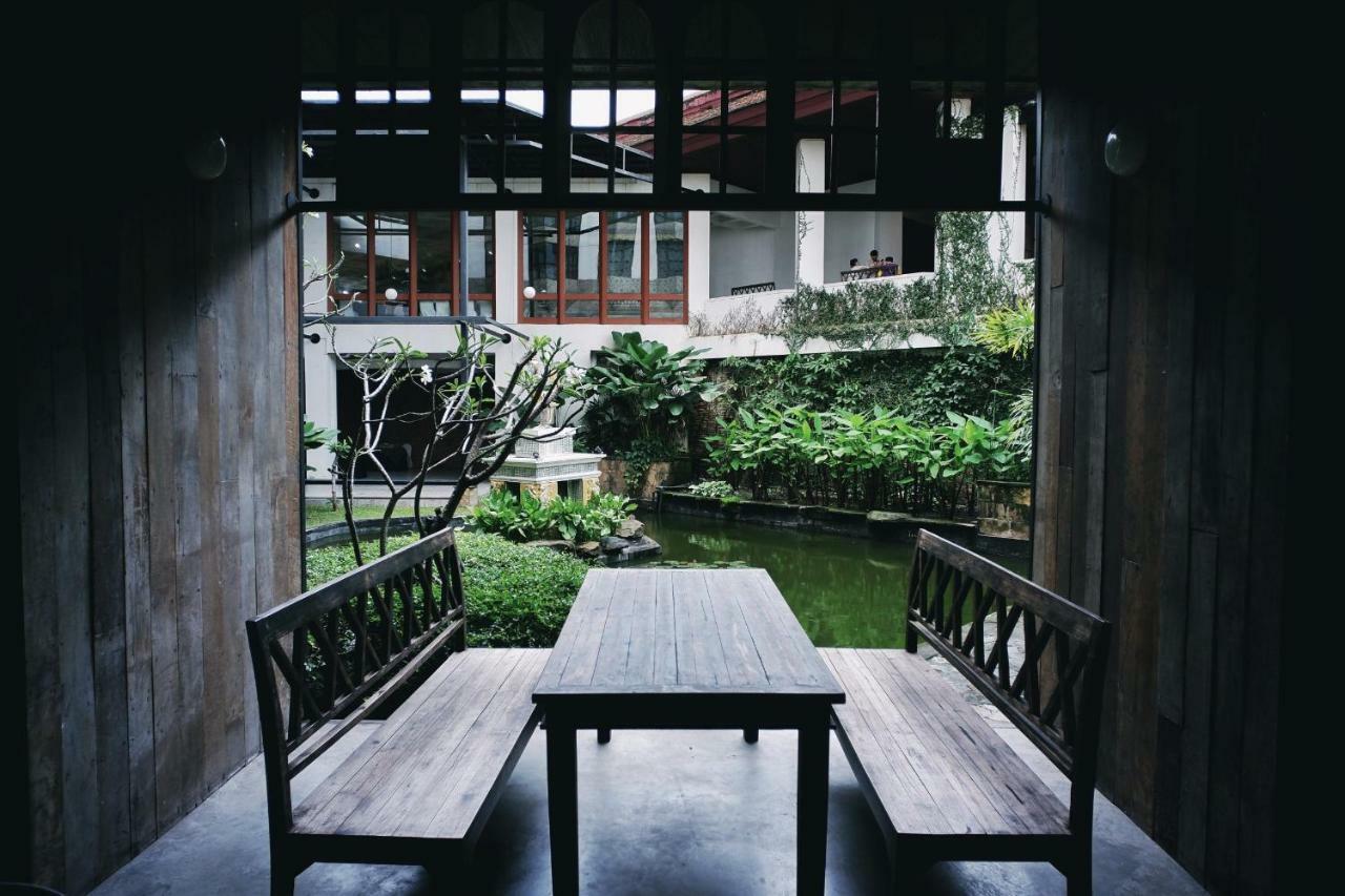 Napalai Hotel Udon Thani Eksteriør billede