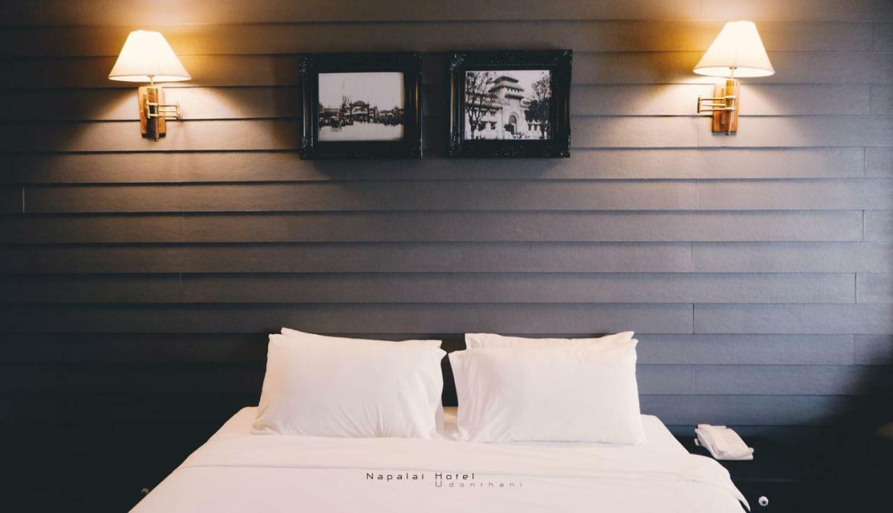 Napalai Hotel Udon Thani Eksteriør billede